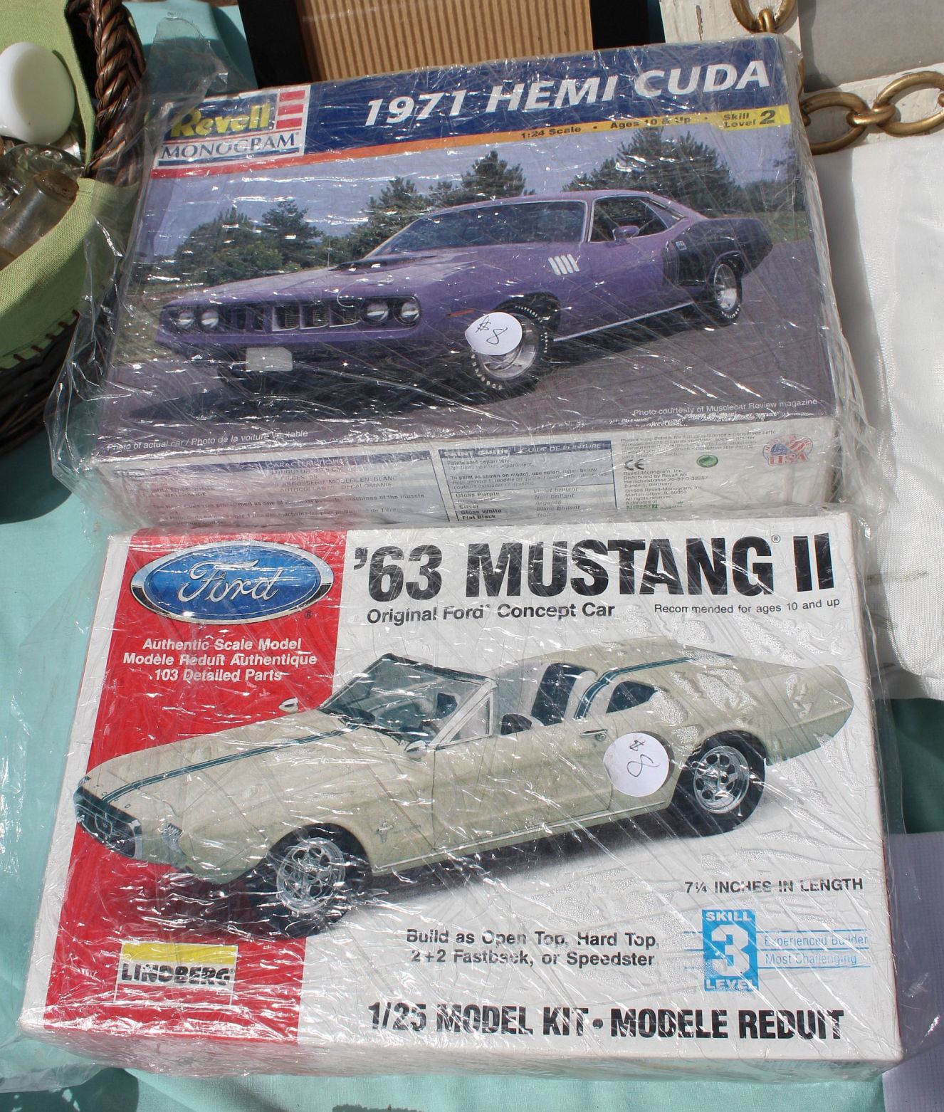 Calistoga Yard Sale